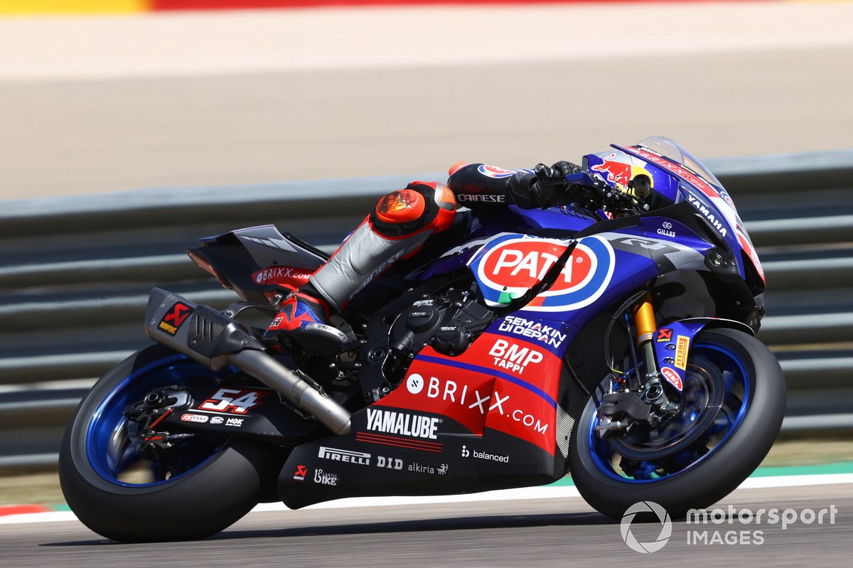 Toprak Razgatlioglu, PATA Yamaha WorldSBK Team