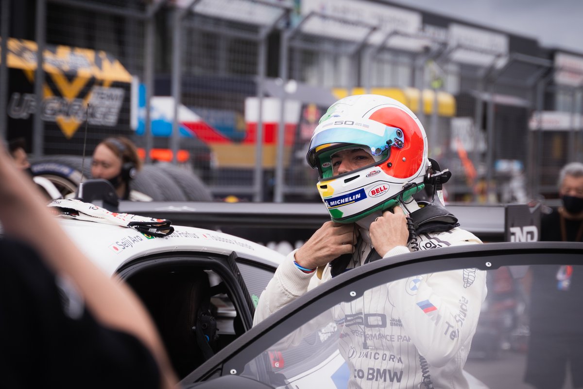 Augusto Farfus, #7 Studie BMW M4
