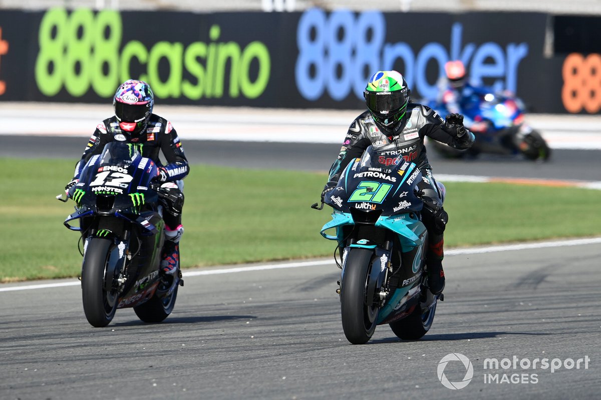 Franco Morbidelli, Petronas Yamaha SRT