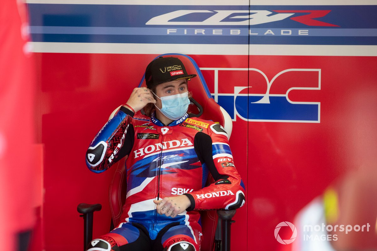 Alvaro Bautista, Team HRC