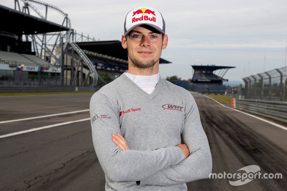 Харрисон Ньюи, Audi Sport Team WRT