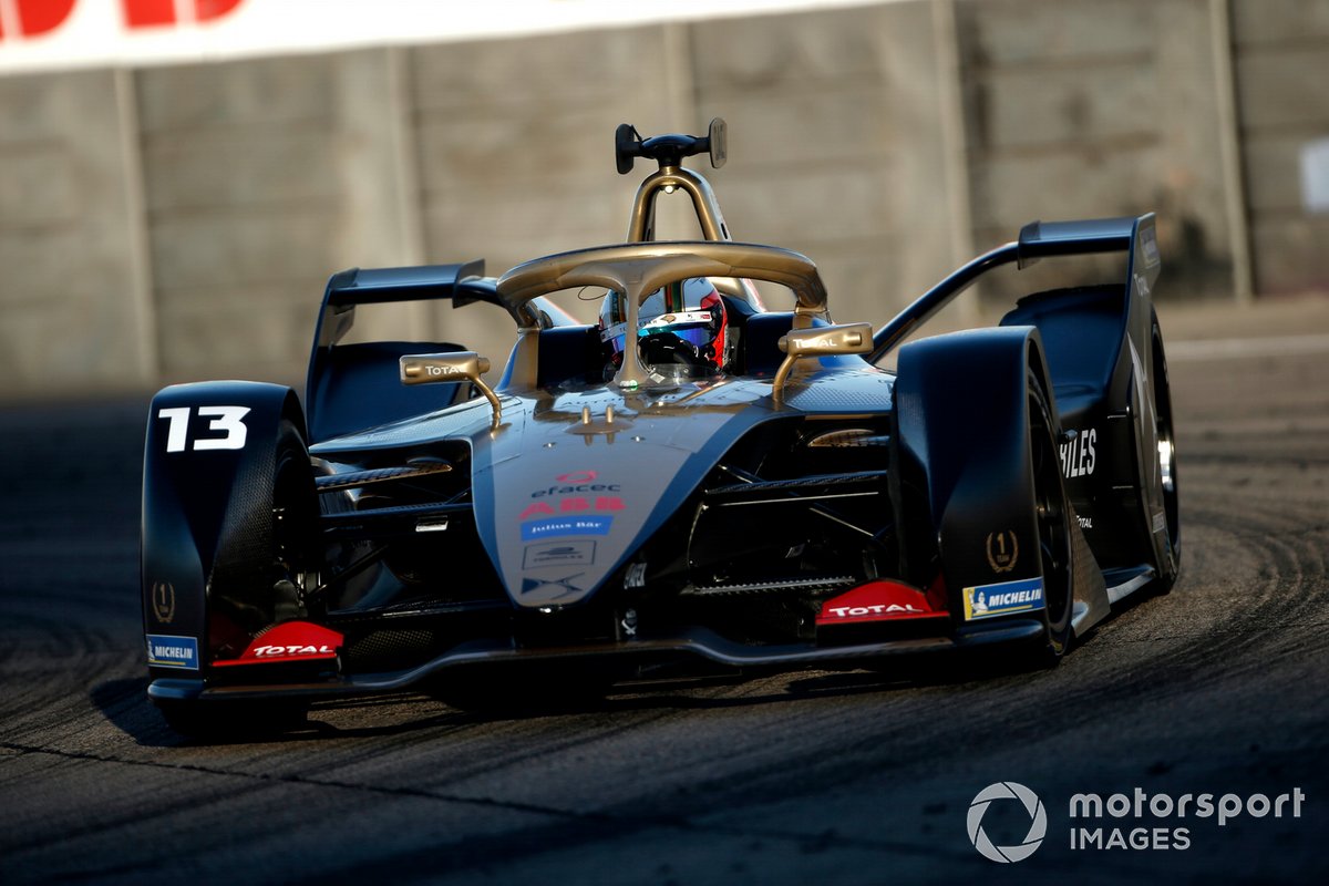 P9 Antonio Felix da Costa, DS Techeetah, DS E-Tense FE20