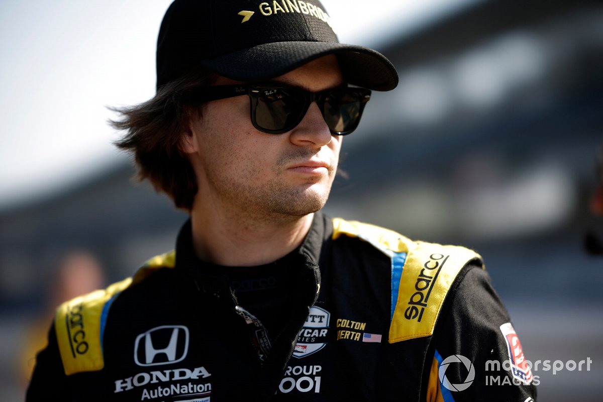 Colton Herta