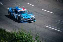 Wilfried Boucenna, Paul Guiod, Knauf Racing Team, Ford Mustang