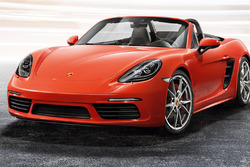Porsche 718 Boxster S