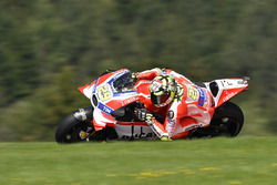 Andrea Iannone, Ducati Team