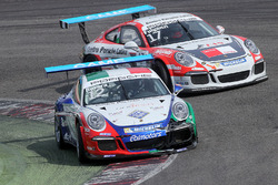 Enrico Fulgenzi, TAM-Racing e Alessio Rovera, Ebimotors - Verona