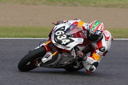 #634 Musashi RT Harc-Pro: Takumi Takahashi, Michael Van Der Mark, Nicky Hayden