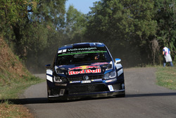 Sebastian Ogier, Julien Ingrassia, Volkswagen Polo r WRC, Volkswagen Motorsport