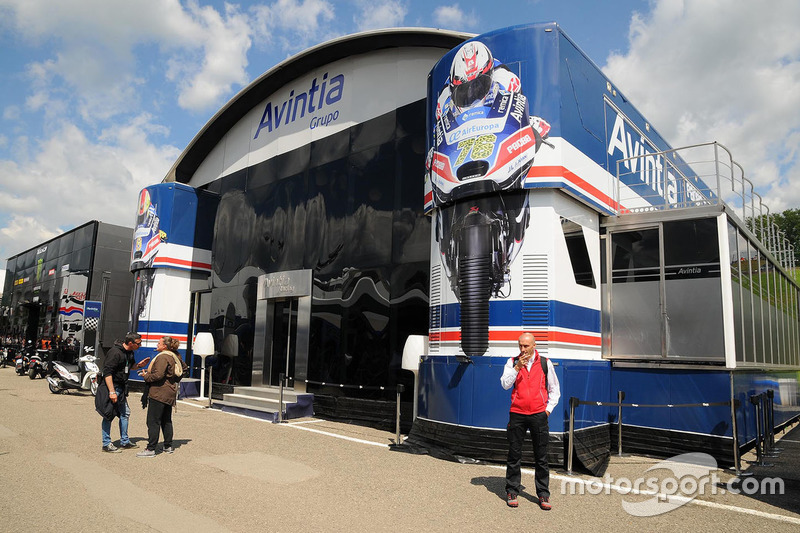 Avintia Racing