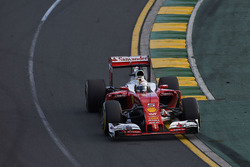 Sebastian Vettel, Ferrari SF16-H