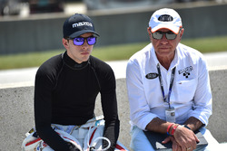 Santiago Urrutia, Schmidt Peterson Motorsports