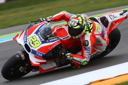 Andrea Iannone, Ducati Team