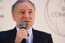 Jean Todt, FIA Präsident