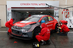 José María López, Citroën World Touring Car Team, Citroën C-Elysée WTCC