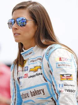 Danica Patrick, Stewart-Haas Racing Chevrolet