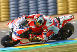 Andrea Dovizioso, Ducati Team