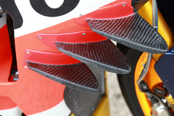Крильця Repsol Honda