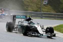 Ніко Росберг, Mercedes AMG F1 W07 Hybrid