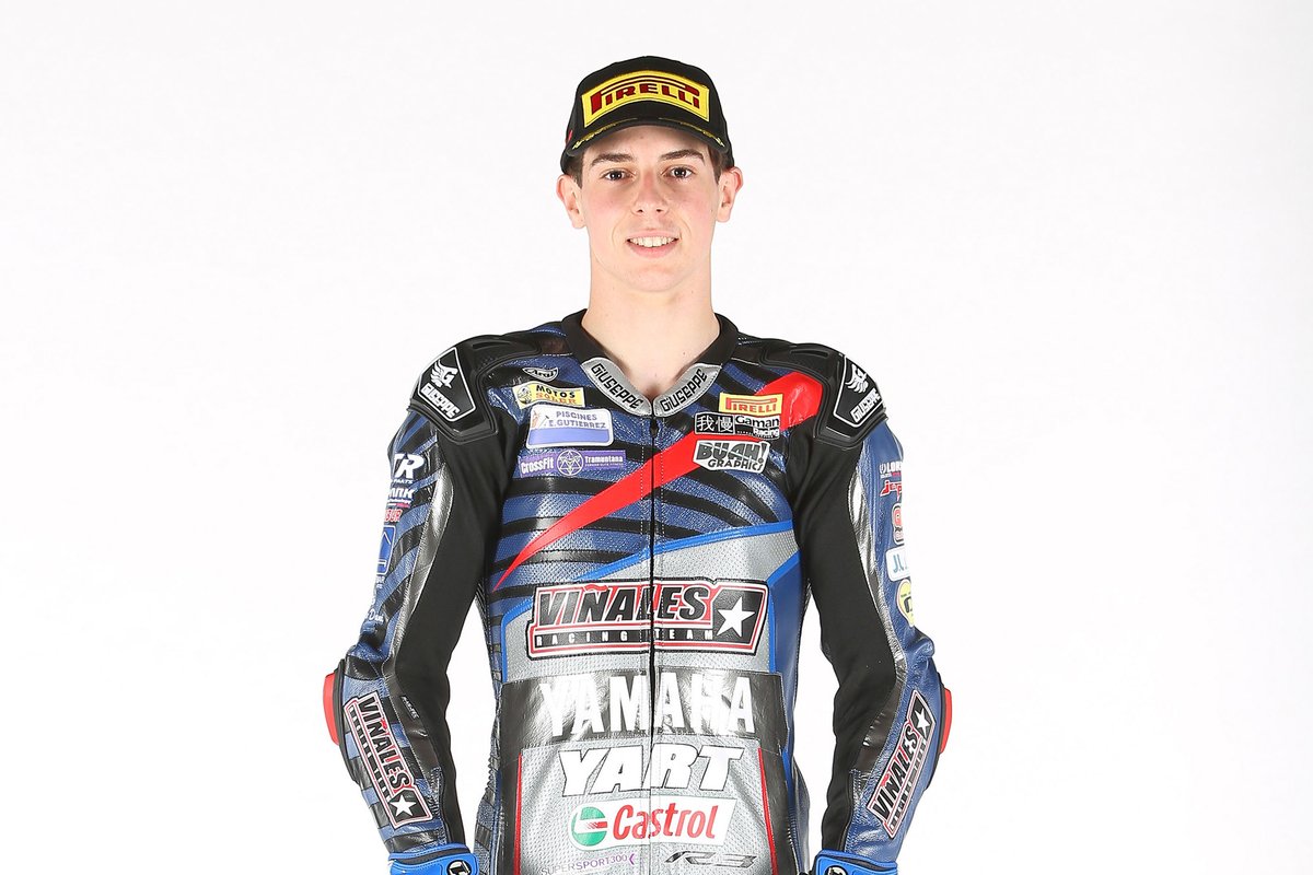 Dean Berta Viñales, Team Viñales