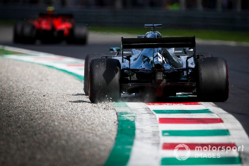 Lewis Hamilton, Mercedes AMG F1 W10