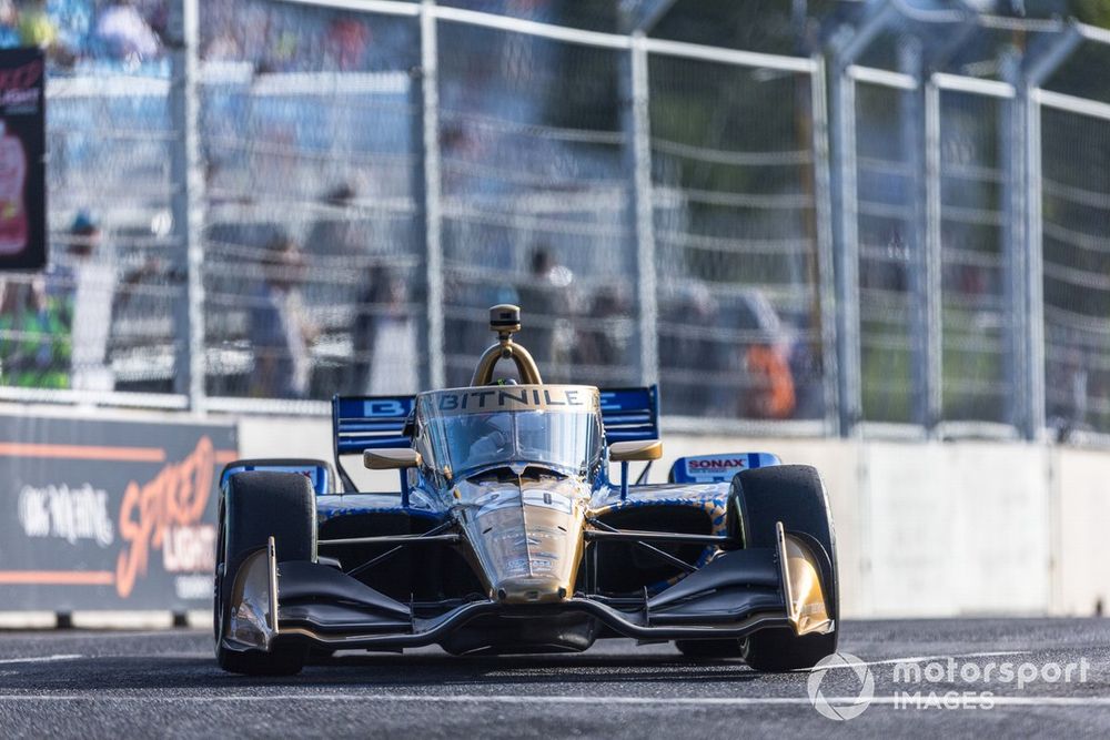 Ryan Hunter-Reay, Ed Carpenter Racing Chevrolet