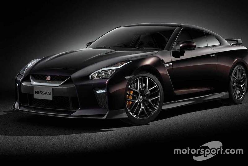 Nissan GT-R Special Edition (JDM) 2019 року
