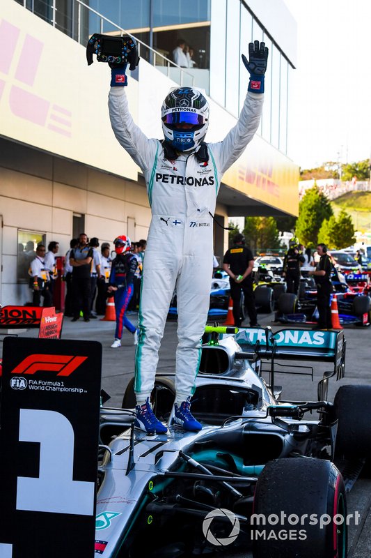 Valtteri Bottas, Mercedes AMG F1