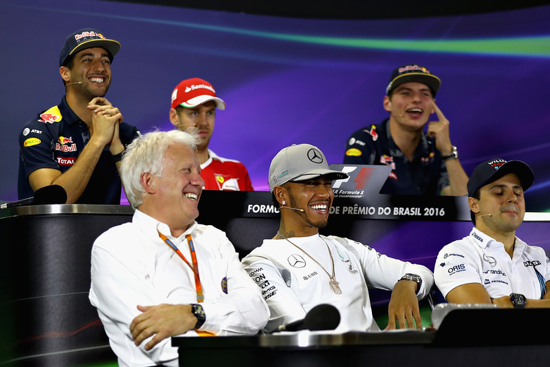 Persconferentie