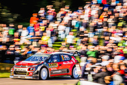 Крейг Брін, Скотт Мартін, Citroën C3 WRC, Citroën World Rally Team