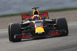 Daniel Ricciardo, Red Bull Racing RB13