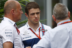 Пол ді Реста, Williams F1