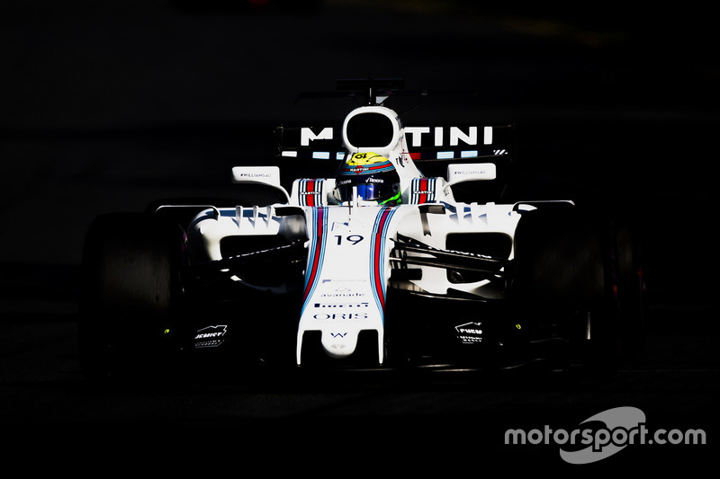 Gewinner: Felipe Massa