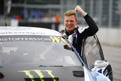 1. Johan Kristoffersson, PSRX Volkswagen Sweden, VW Polo GTi