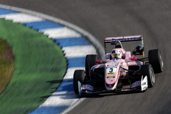 Maximilian Günther, Prema Powerteam Dallara F317 - Mercedes-Benz
