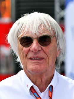 Bernie Ecclestone
