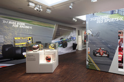 Michael Schumacher, la mostra