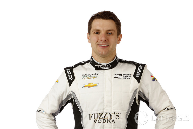 #20: Jordan King, Ed Carpenter Racing, Chevrolet