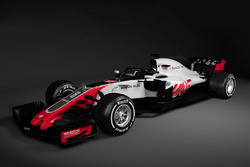 Haas F1 Team 2018