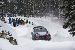 Thierry Neuville, Nicolas Gilsoul, Hyundai i20 WRC, Hyundai Motorsport