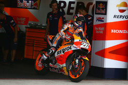 Dani Pedrosa, Repsol Honda Team