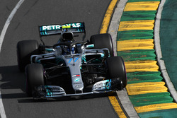 Валттери Боттас, Mercedes AMG F1 W09