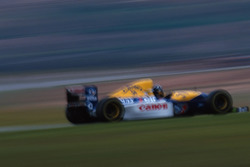 Damon Hill, Williams FW 15C