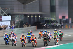 Дані Педроса, Repsol Honda Team, Марк Маркес, Repsol Honda Team