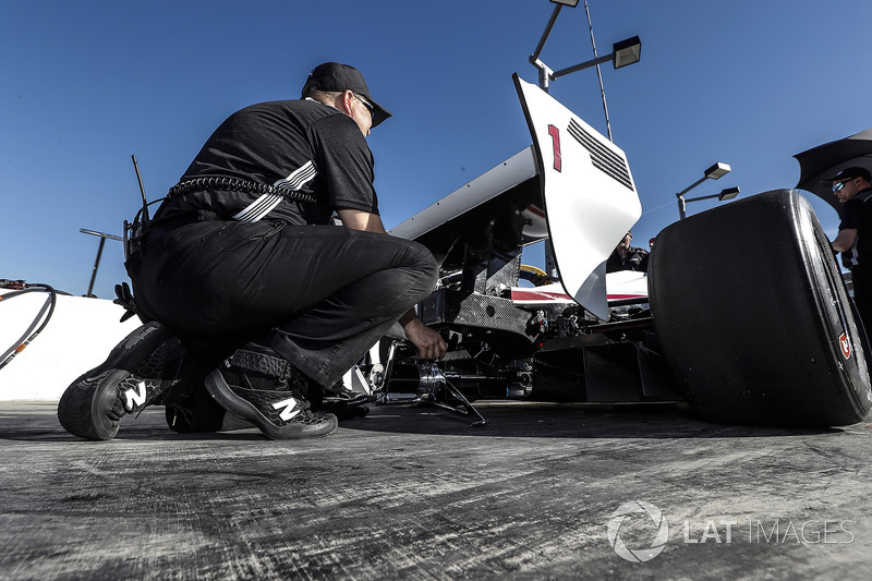 Josef Newgarden, Team Penske Chevrolet