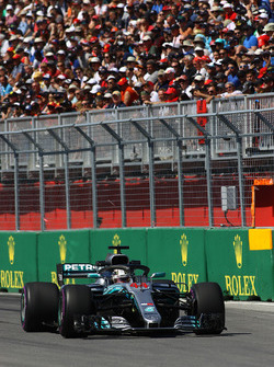 Lewis Hamilton, Mercedes-AMG F1 W09