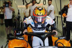 Стоффель Вандорн, McLaren MCL33