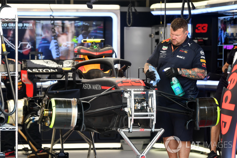 Max Verstappen, Red Bull Racing RB14
