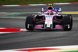 Esteban Ocon, Force India VJM11