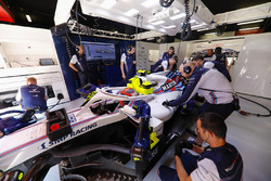 Роберт Кубіца, Williams FW41
